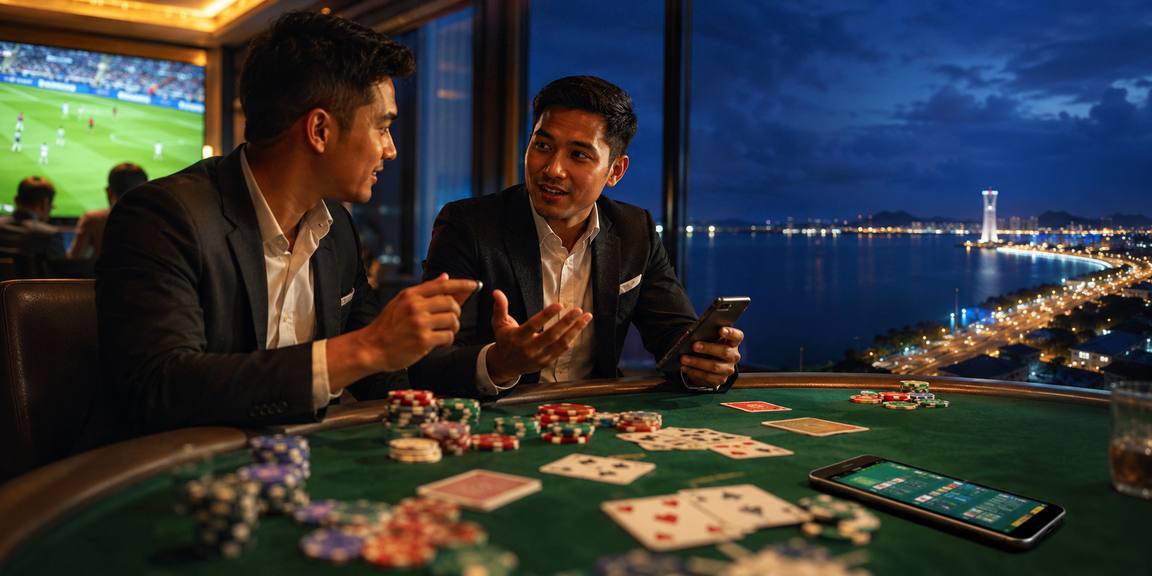 mobile gaming